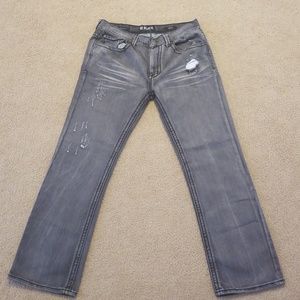 Black Premium Mens Jeans